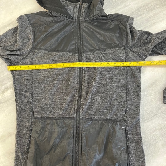 Smartwool Merino Full Zip Hoodie - Picture 5 of 6